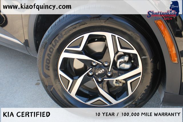 Used 2025 Kia Sportage SUV