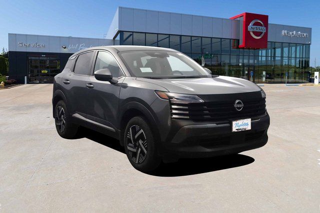 2025 Nissan Kicks SV FWD