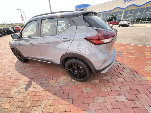 Used 2023 Nissan Kicks SUV