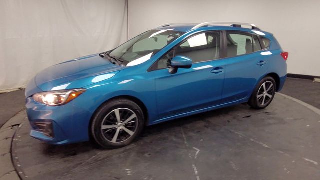 2019 – Subaru – Impreza