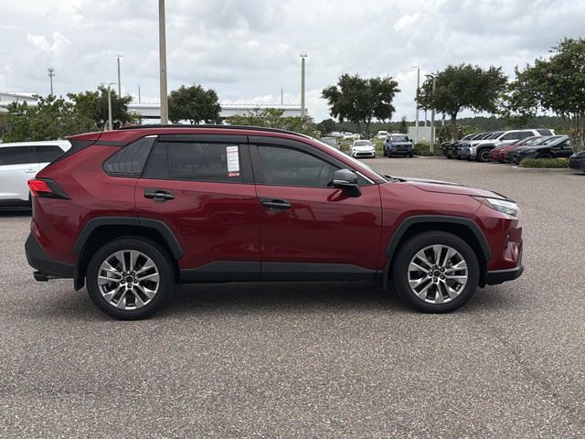 Used 2024 Toyota RAV4 SUV