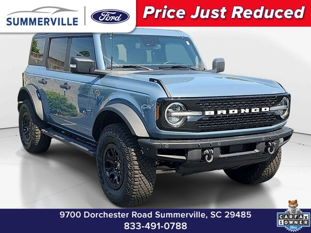 2024 Ford Bronco Wildtrak 4-Door 4WD
