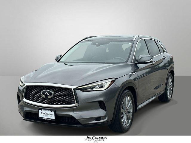 2024 INFINITI QX50 LUXE