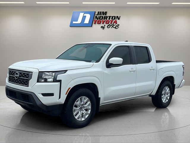Used 2022 Nissan Frontier Truck