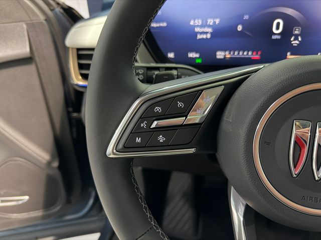 2026 Buick Envision Avenir Blue at Davis Toyota of Orangeburg
