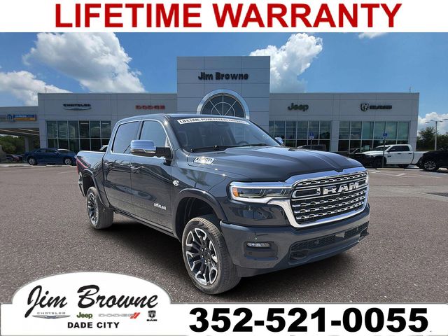 2026 RAM 1500 Limited Crew Cab 4WD