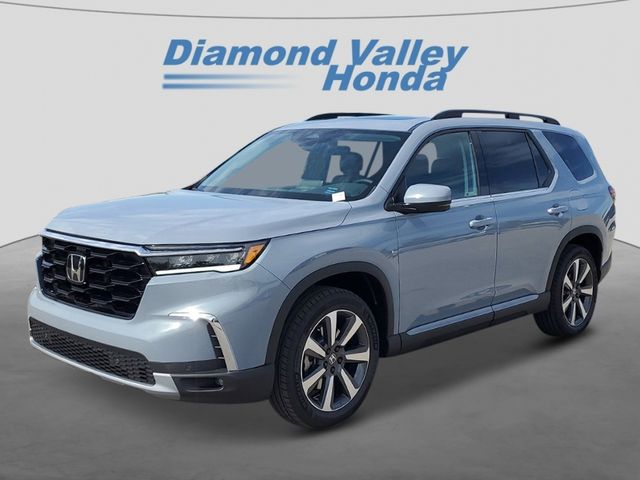 2025 Honda Pilot Touring 7