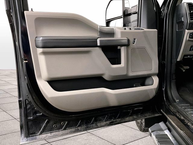 2022 Ford F-350SD XLT Blue at Grove City Ford