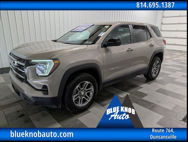 Riverstone Metallic 2026 GMC Terrain SUV / Crossover Four-Wheel Drive 8-Speed Automatic Overdrive