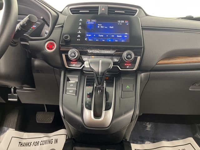 2017 Honda CR-V EX-L 25