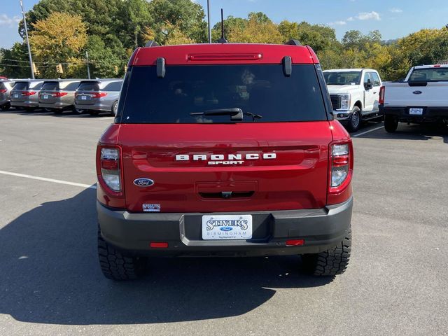 2021 Ford Bronco Sport Big Bend 5