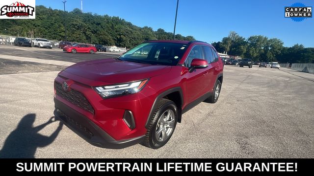 2023 Toyota RAV4