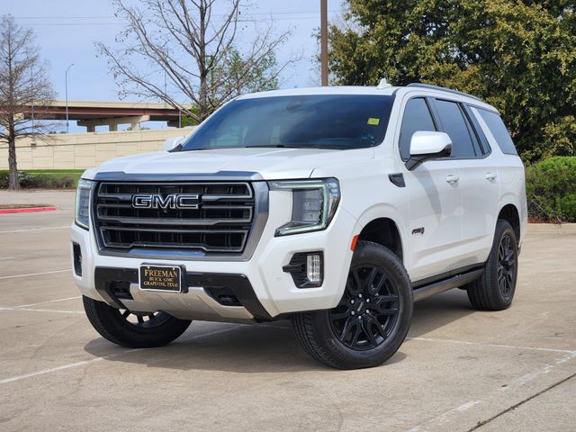 2022 GMC Yukon AT4 4WD