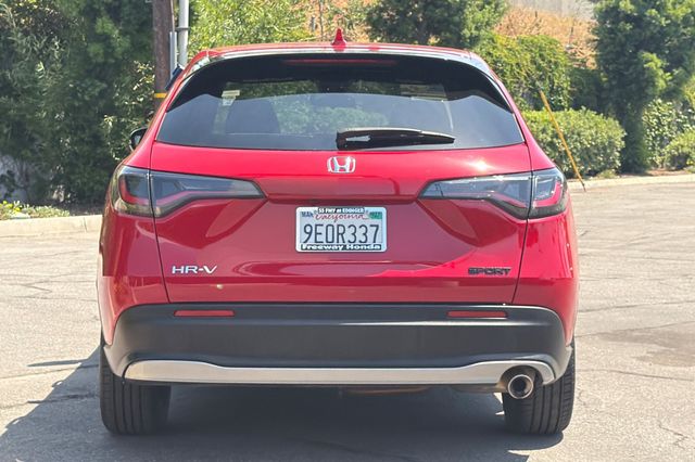 Used 2023 Honda HR-V SUV