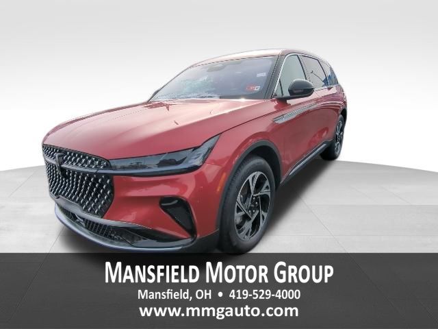 2026 Lincoln Nautilus