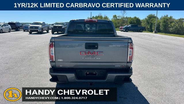 Used 2021 GMC Canyon Truck