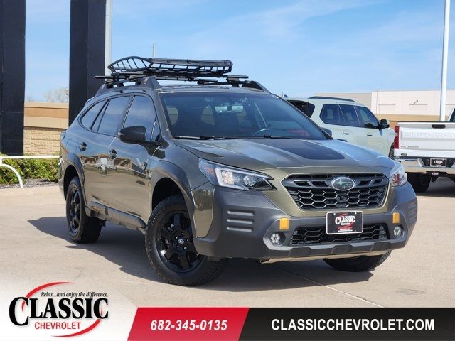 2022 Subaru Outback Wilderness Crossover AWD