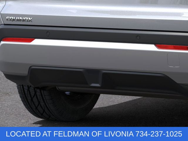 New 2026 Chevrolet Equinox For Sale in New Hudson, MI