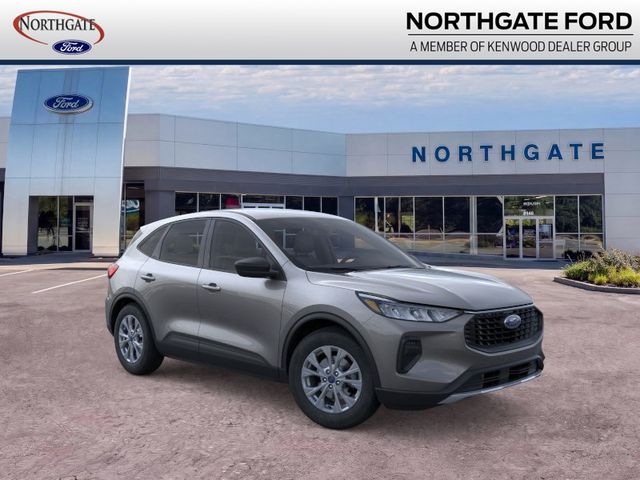 Carbonized Gray 2026 Ford Escape SUV / Crossover All-Wheel Drive 8-Speed Automatic