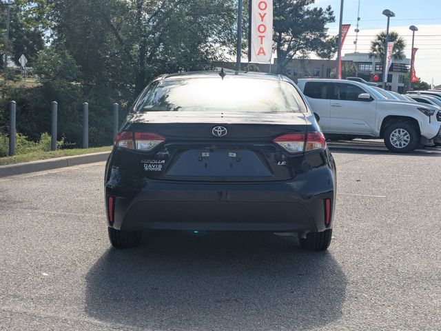 2025 Toyota Corolla LE  at Davis Toyota of Orangeburg