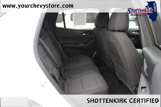Used 2026 Chevrolet Equinox SUV