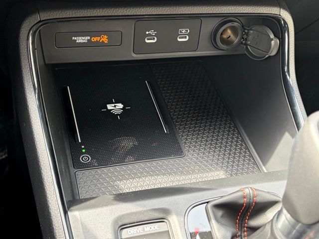 new 2026 Honda CR-V Hybrid car, priced at $42,900