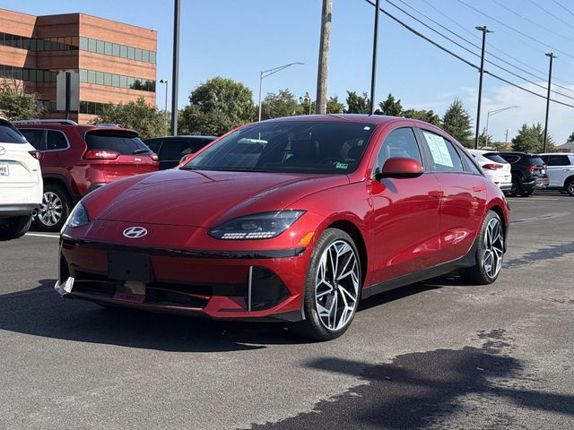 2023 Hyundai IONIQ 6 SEL