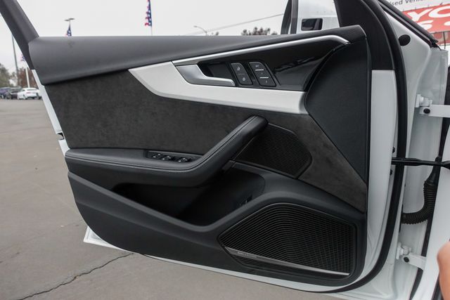 used 2021 Audi A4 car, priced at $31,000