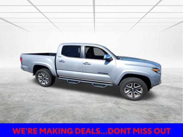 2017 Toyota Tacoma Limited photo