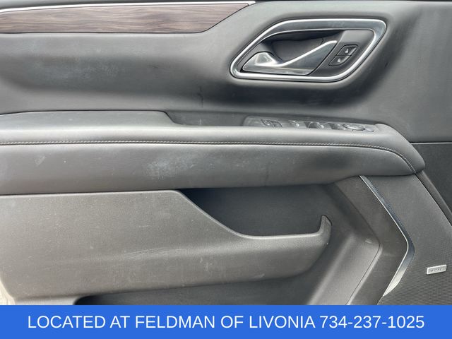 Used 2021 Chevrolet Tahoe For Sale in Muncie, IN