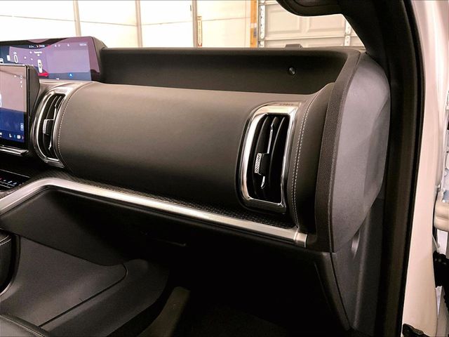 2025 Ford Expedition Max Platinum White at Bob Ruth Ford