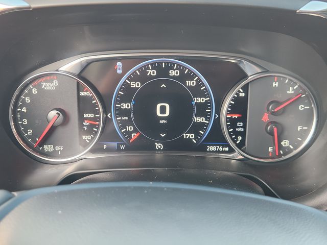 2024 Chevrolet Blazer Premier Beige at South Houston Nissan