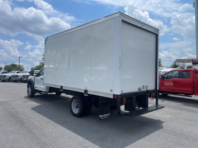2024 Ford F-550 Super Duty 