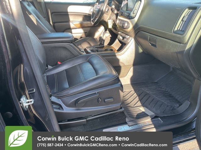 2018 GMC Canyon Denali 20