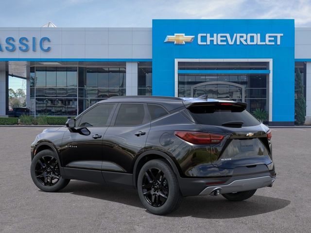 2026 Chevrolet Blazer LT Black at Toyota of Victoria