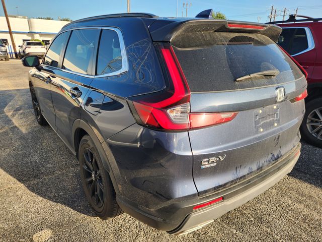 2023 Honda CR-V Hybrid Sport  at Classic Chevrolet Galveston