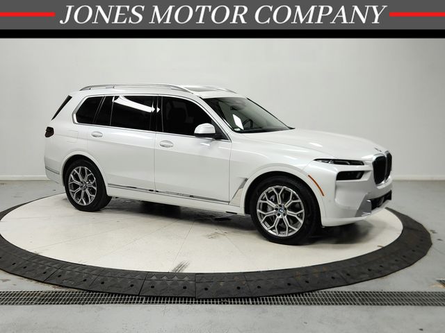  2024 BMW X7 xDrive40i AWD   