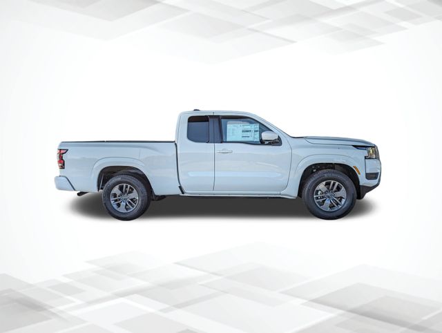 2025 Nissan Frontier SV photo