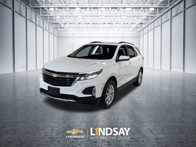 2022 Chevrolet Equinox LT AWD with 1LT