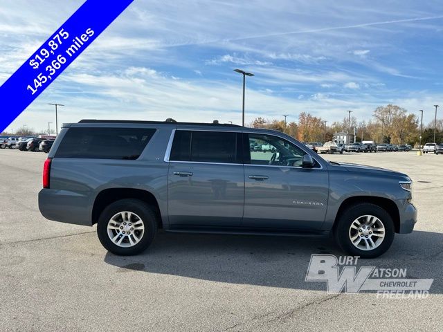 2016 Chevrolet Suburban LT 6