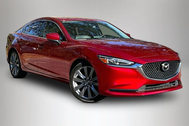 2021 Mazda MAZDA6 Touring FWD