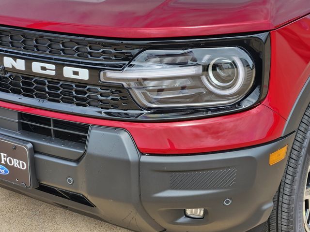 2025 Ford Bronco Sport Outer Banks photo
