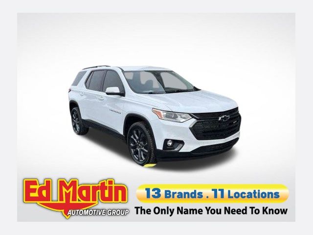 2021 Chevrolet Traverse RS FWD