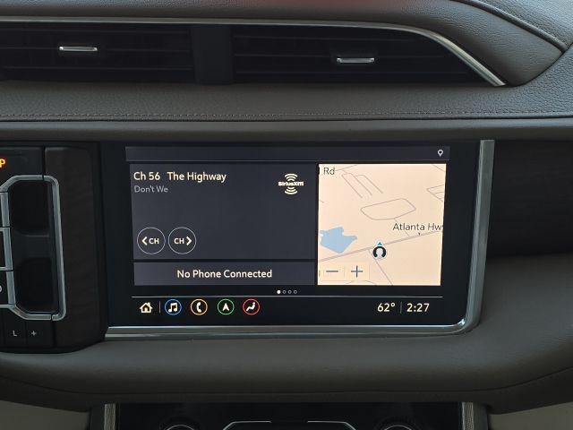 2021 GMC Yukon Denali:45431A2