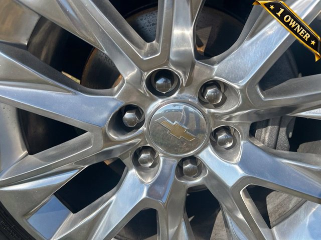 Used 2022 Chevrolet Silverado 1500 LTD Truck