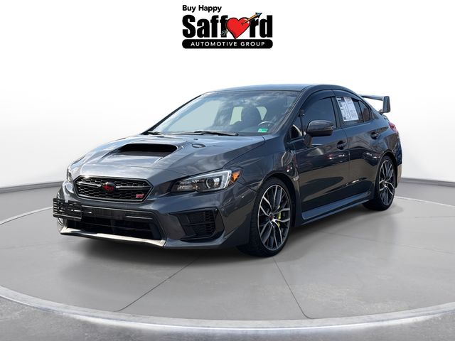 2020 Subaru WRX STI AWD