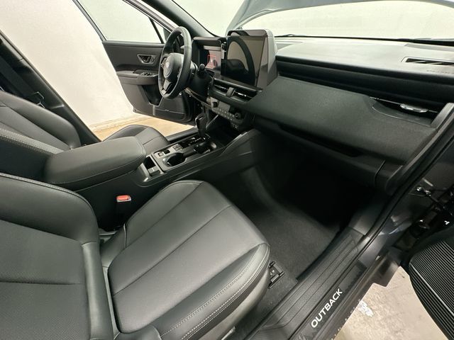 2026 Subaru Outback Limited Gray at Subaru and VW of Moon Township
