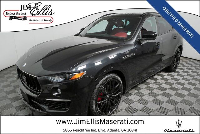 2022 Maserati Levante GT AWD