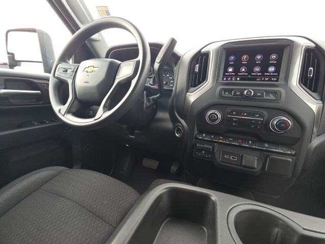 Photo of 2024 Chevrolet Silverado 2500HD Custom in Dallas, GA - 28,  2024 Chevrolet Silverado 2500HD Custom:167577A