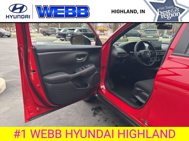 Used 2026 Red Honda Sport image 20